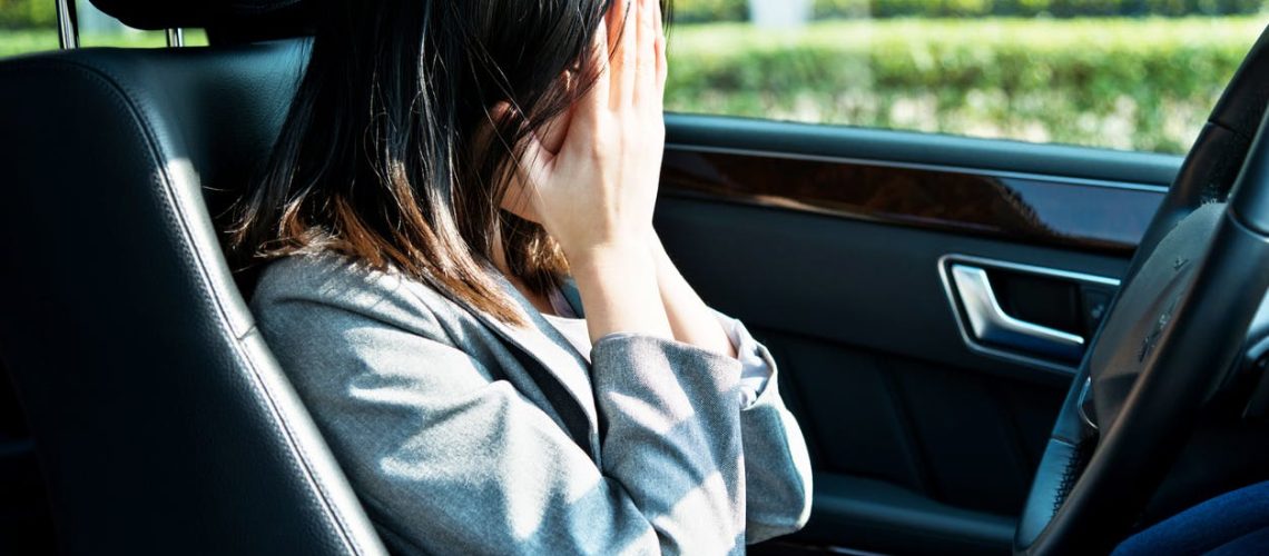 Amaxophobie : comment vaincre la peur de conduire ?