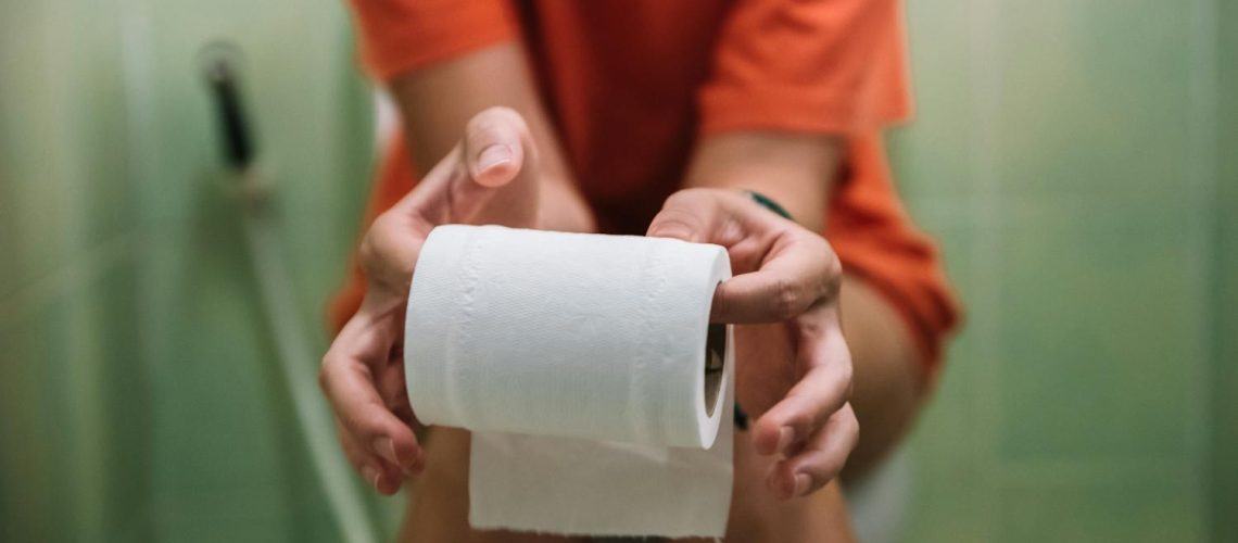 Peut-on développer une allergie au papier toilette ?